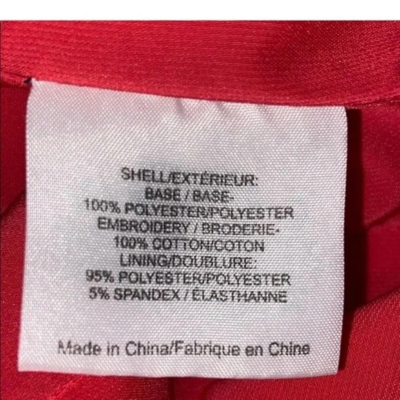 Tory Burch Cameron Scalloped Hem Lace
Sheath Dress - Size 6 - Picture 7 of 8